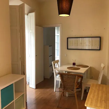 Apartment Centro Ideal Y Luminoso Malaga