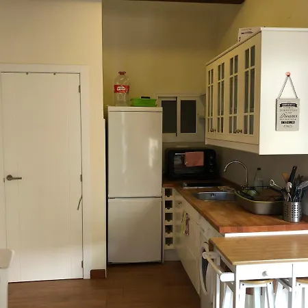Centro Ideal Y Luminoso Apartment Malaga